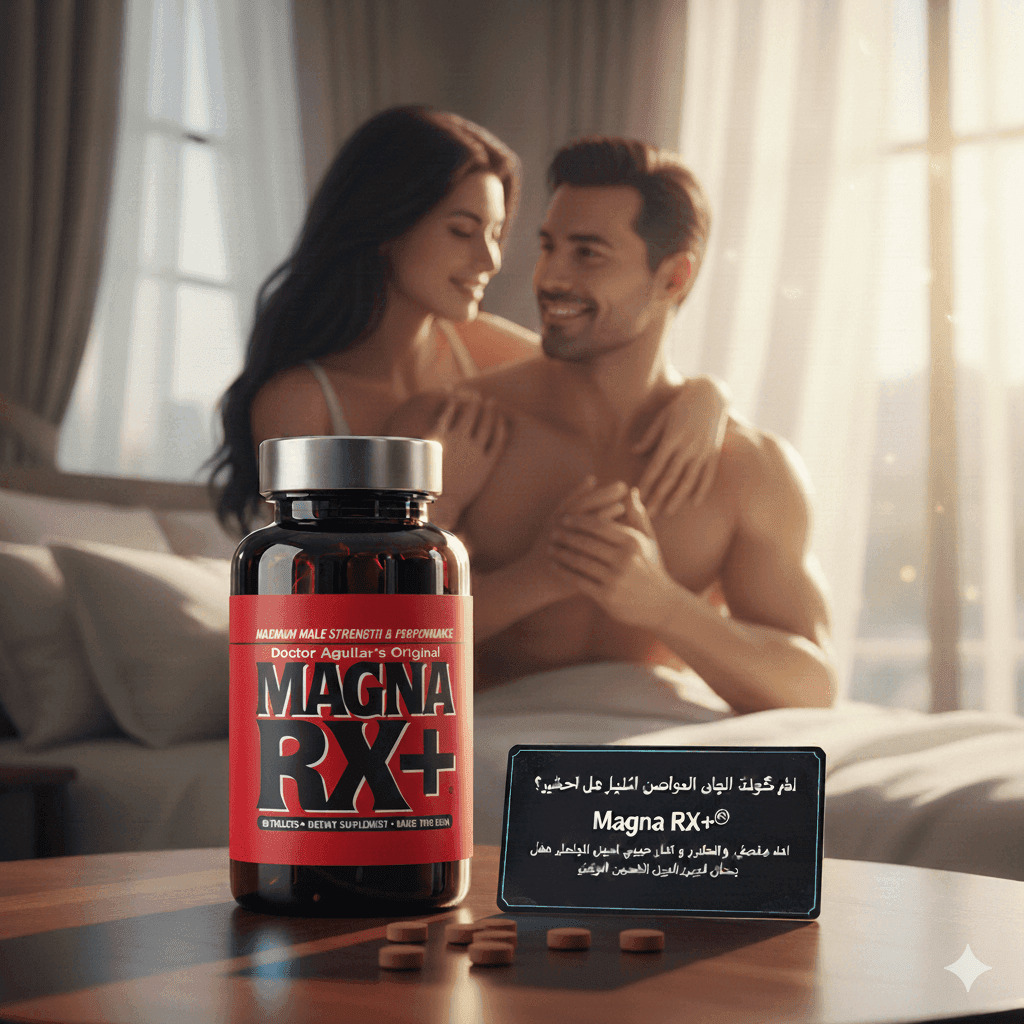 ماجنا ار اكس Magna RX
